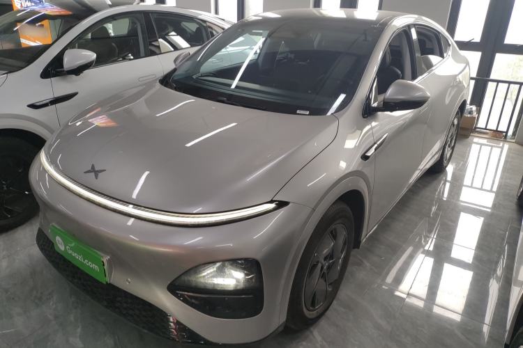 Used XPeng G6 2025 625 Long-Range Max Flagship Edition