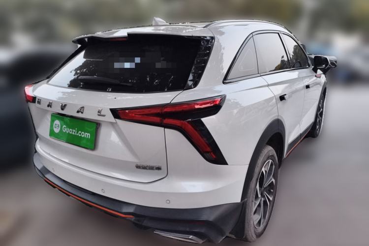 Used Haval XY 2022 1.5T Smart Edition
