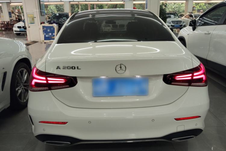 Used Mercedes-Benz A-Class 2019 Restyled A 200 L Sport Sedan