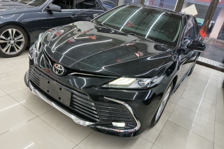 Used Toyota Camry 2023 2.0G Luxury Edition