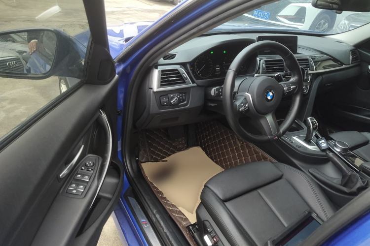 Used BMW 3 Series 2019 320Li M Sport Package
