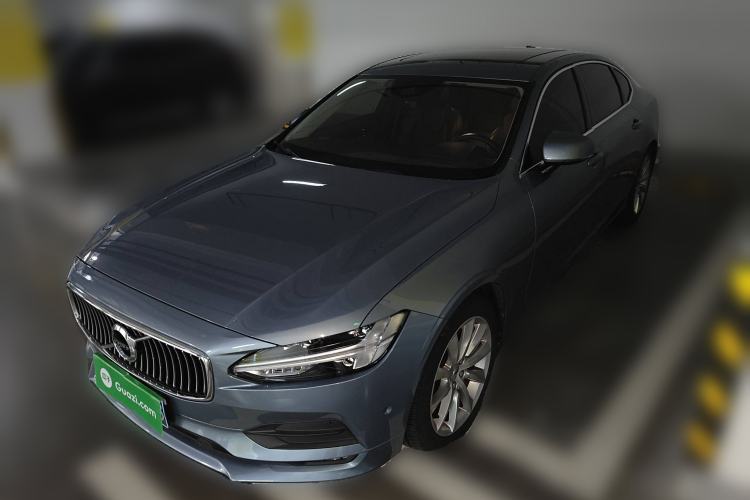 Used Volvo S90 2018 T5 Zhiyuan Edition
