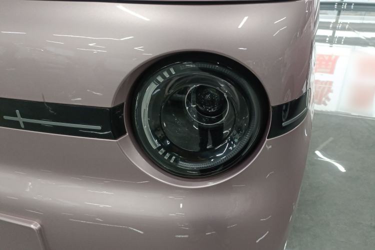 Used  Panda 2025 210 km – Yuanqi Bear