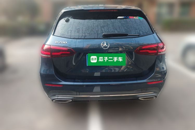 Used Mercedes-Benz B-Class 2020 B 200 Fashion Model