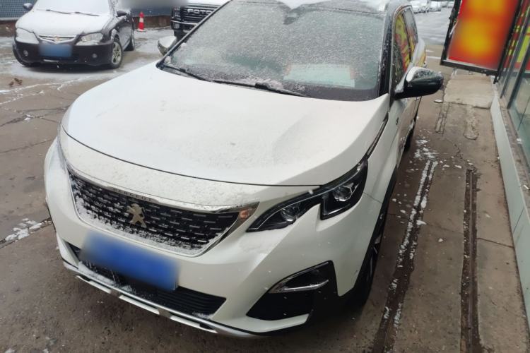 Used Peugeot 5008 2017 380THP 7-Seater Luxury GT Edition