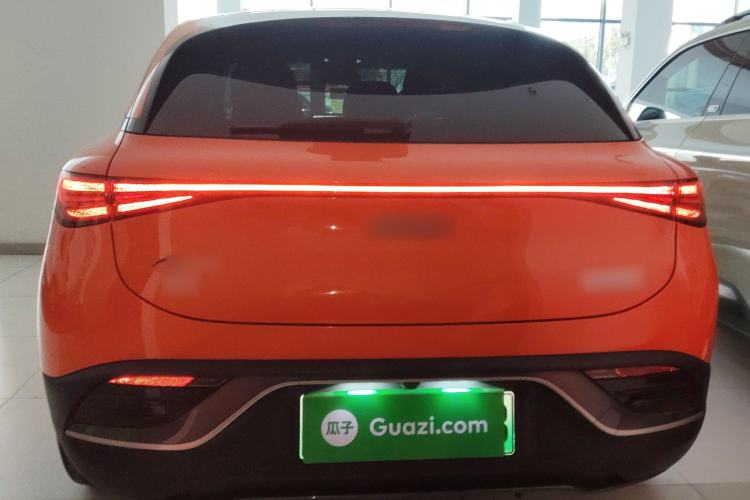 Used  #3 2023 Pulse Four-Wheel Drive Edition