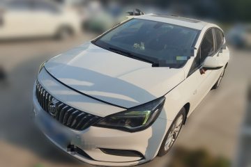 Used Buick Verano 2016 Hatchback 15S Automatic Leading Model