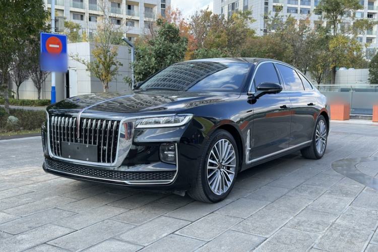 Used Hongqi H9 2020 2.0T Smart Connect Flagship Edition
