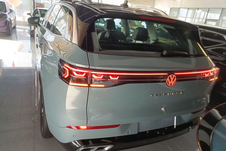 Used Volkswagen Talagon 2023 380TSI Four-Wheel Drive R-Line Cruise Edition