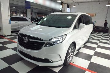 Used Buick GL8 2022 ES Landtrek 653T Comfort Edition