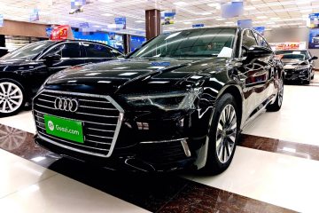 Used Audi A6L 2021 45 TFSI Prestige Elegant Edition