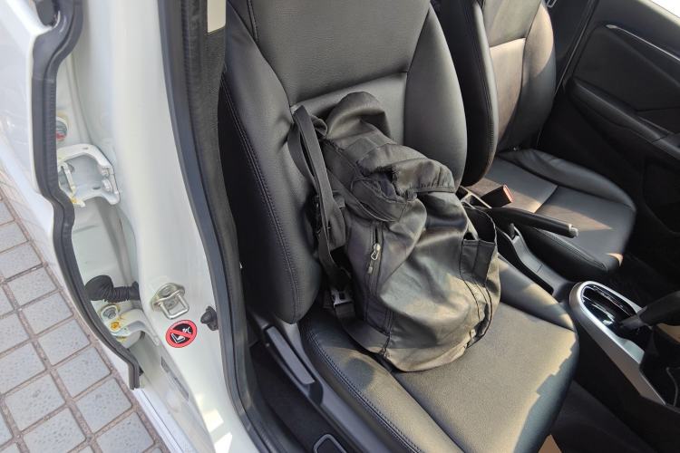 Used Honda Fit 2018 1.5L CVT Trendy Sports Edition
