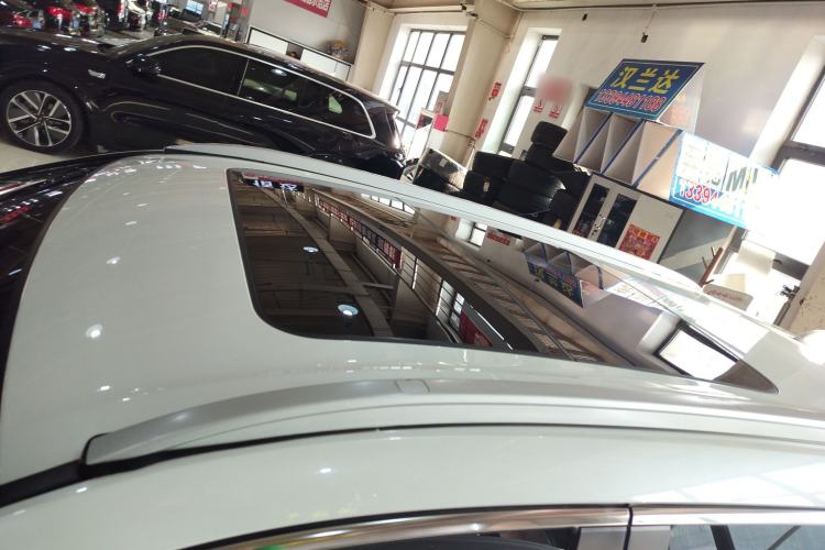 Used Honda CR-V 2023 240TURBO Two-Wheel Drive FENGSHANG Edition 5 Seats
