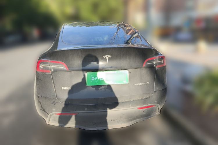 Used Tesla Model Y 2022 Rear-Wheel-Drive Version