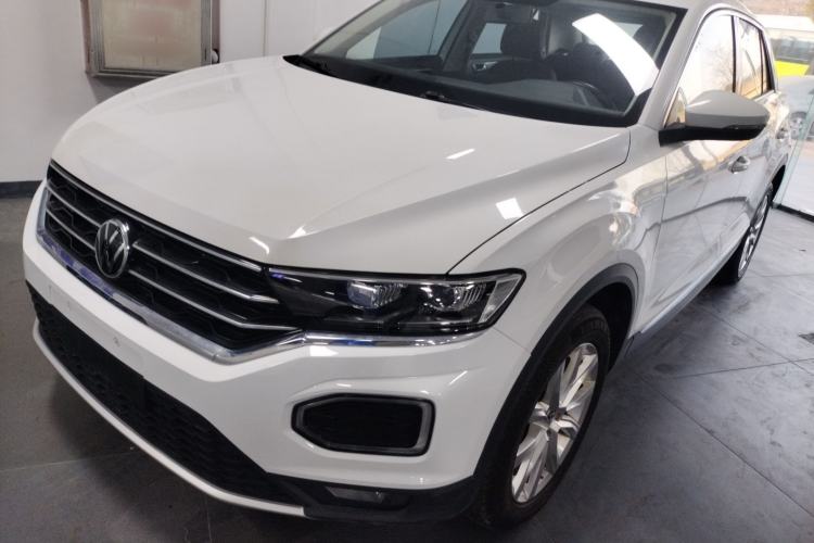 Used Volkswagen T-ROC 2022 280TSI DSG Two-Wheel Drive Elite PLUS