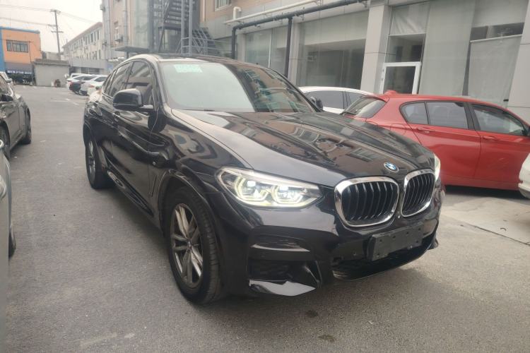 Used BMW X4 2019 xDrive25i M Sport Package
