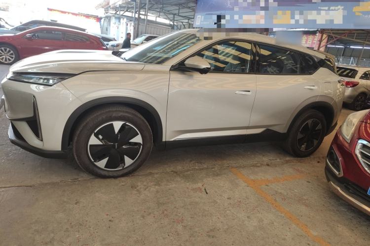 Used Dongfeng Aeolus L7 New Energy 2024 205 Air