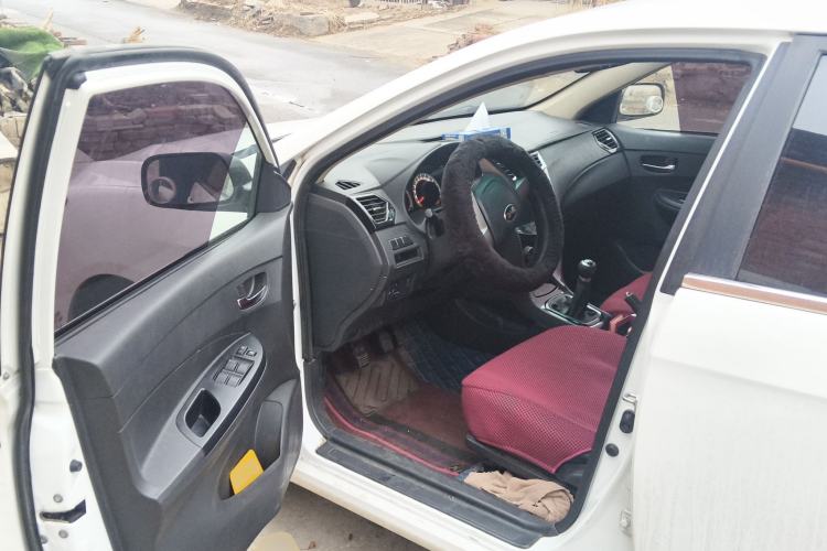 Used BYD F3 2020 1.5L Manual Luxury Edition