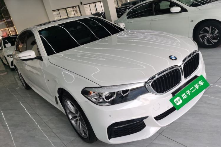 Used BMW 5 Series 2018 525Li M Sport Package
