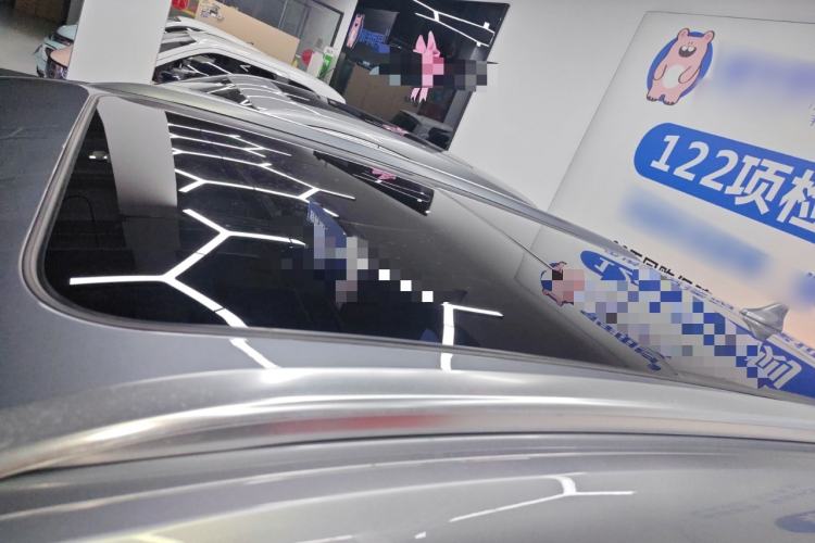 Used BYD Song Pro New Energy 2022 DM-i 51km Prestige Model