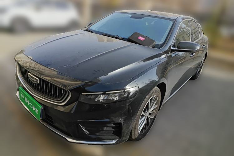 Used Geely Auto Preface 2021 2.0TD Luxury Version
