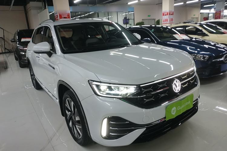 Used Volkswagen Tayron 2023 330TSI Two-Wheel-Drive R-Line High-Energy Version