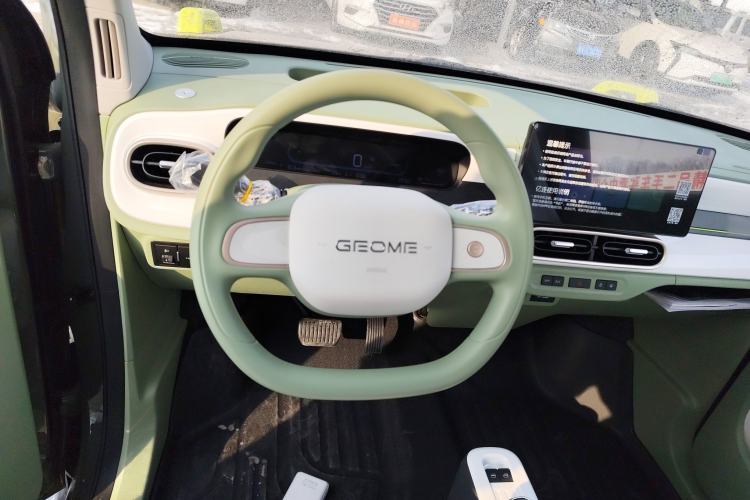 Used  Panda 2025 210km Panda Rider