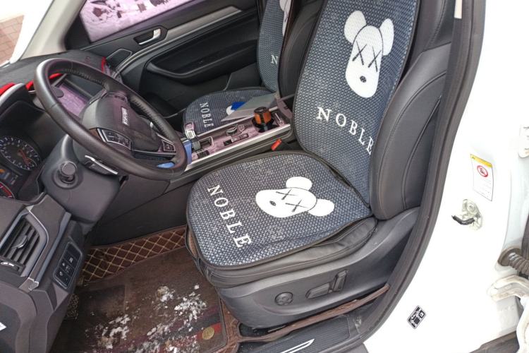 Used Haval H6 2019 Sport Edition 1.5T Automatic Two-Wheel Drive Elite Model China VI
