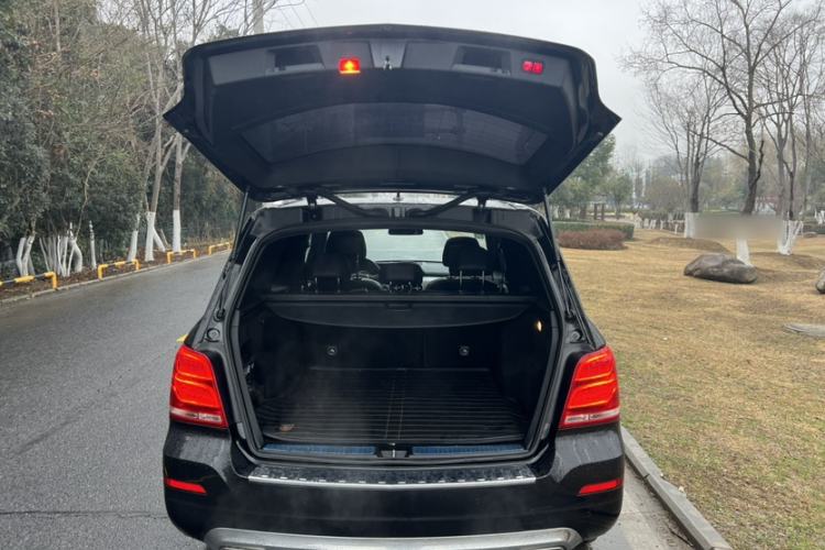 Used Mercedes-Benz GLK-Class 2013 Facelift GLK 300 4MATIC Fashion Edition
