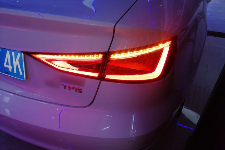 Used Audi A3 2015 Limousine 40 TFSI Automatic Luxury Model
