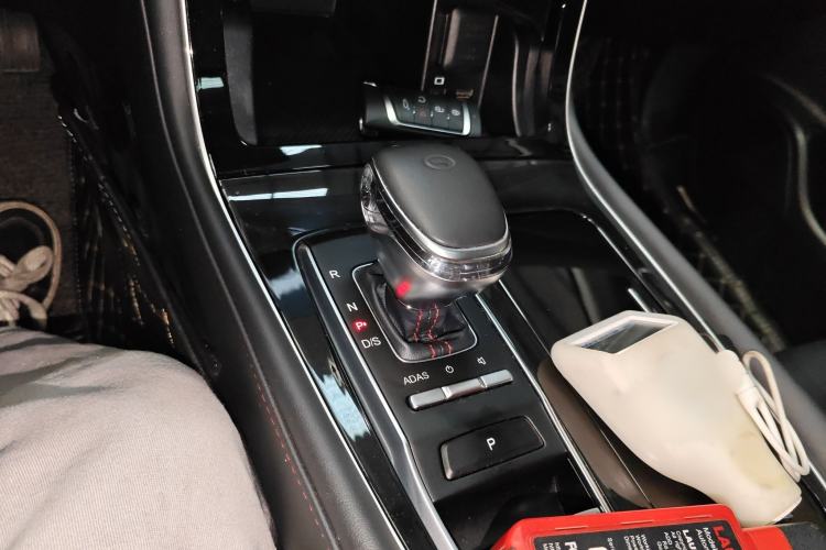 Used GAC Trumpchi GS4 PLUS 2021 390T Automatic Nebula Edition
