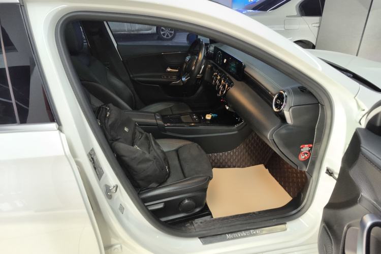 Used Mercedes-Benz A-Class 2020 A 180 L Sport Sedan