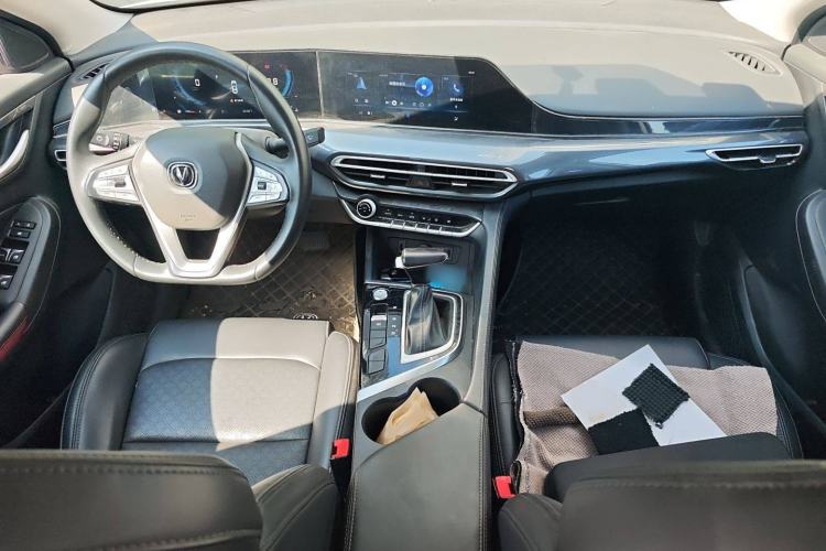 Used Changan Eado 2020 PLUS 1.6L GDI Automatic Luxury Model
