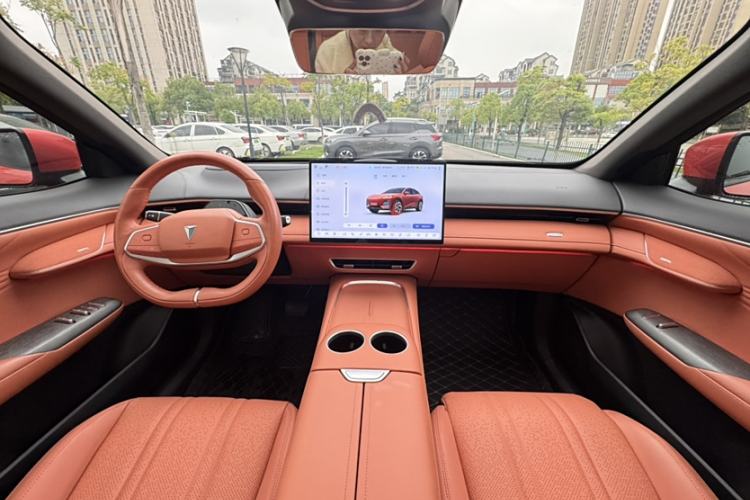 Used  S07 2024 215Max Qiankun Intelligent Driving ADS SE Range-Extended Version
