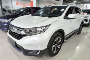 Used Honda CR-V 2019 240TURBO CVT 2WD Fashion Edition China VI