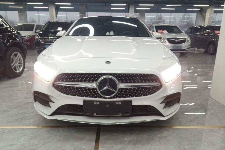 Used Mercedes-Benz A-Class 2021 Restyled A 180 L Sport Sedan