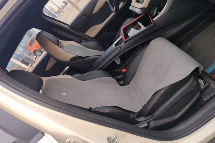 Used BYD Dolphin 2025 420km Free Edition
