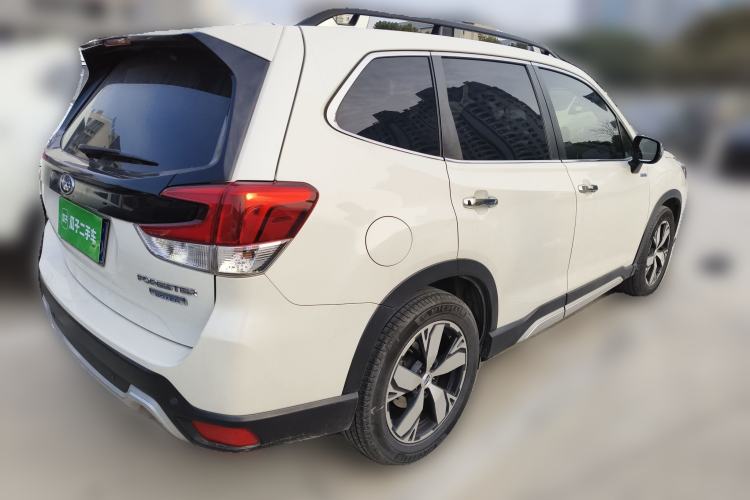 Used Subaru Forester 2019 2.0i e-Boxer Sport Edition EyeSight