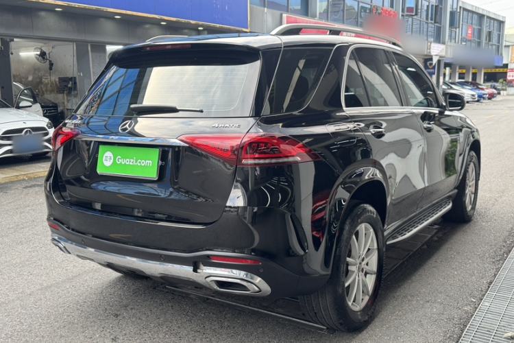 Used Mercedes-Benz GLE 2020 Restyled GLE 350 4MATIC Fashion Edition
