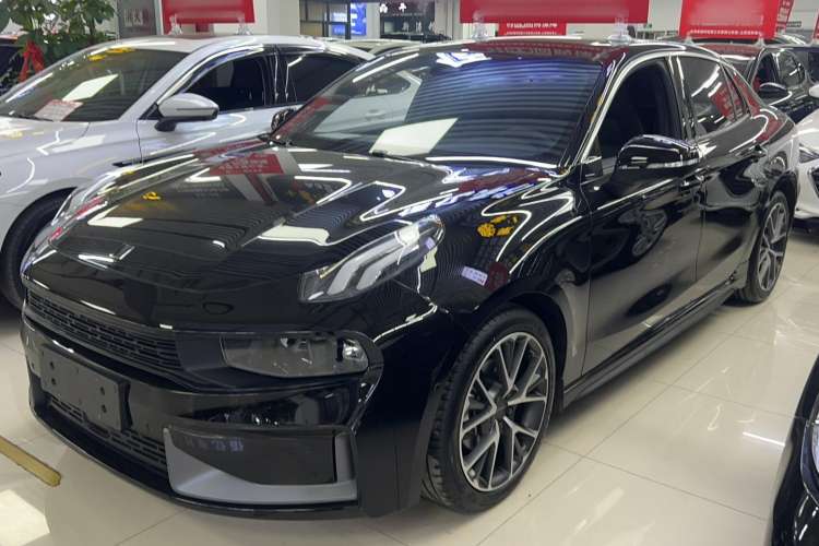 Used Lynk & Co 03 2022 1.5TD DCT JingPro
