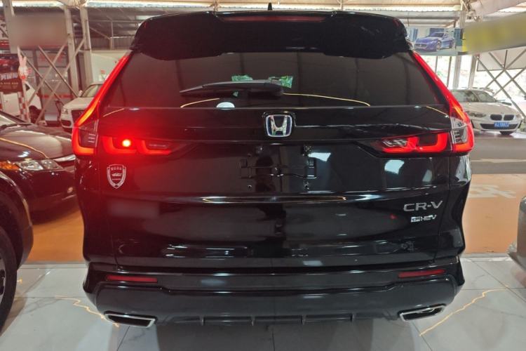 Used Honda CR-V 2023 2.0L eHEV Two-Wheel Drive Smart Edition
