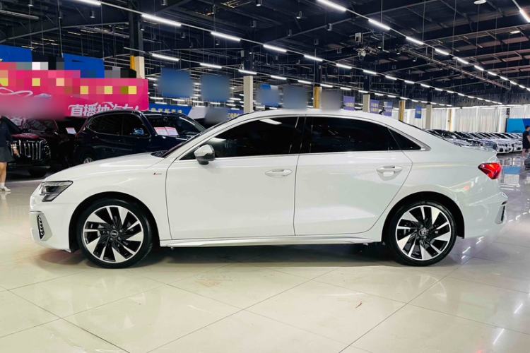 Used Audi A3 2023 Restyled A3L Limousine 35 TFSI Fashion Sport Edition
