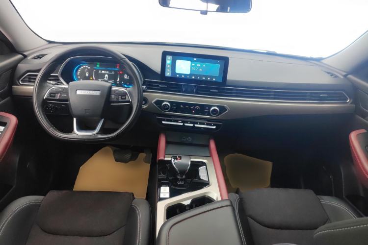 Used JETOUR X70 2023 1.5T DCT Dream Edition 5 Seats
