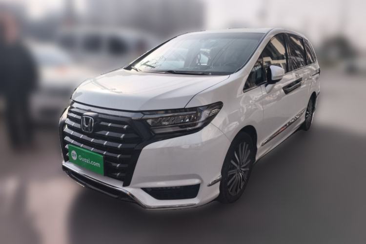 Used Honda Elysion 2022 2.0L eHEV Luxury Edition