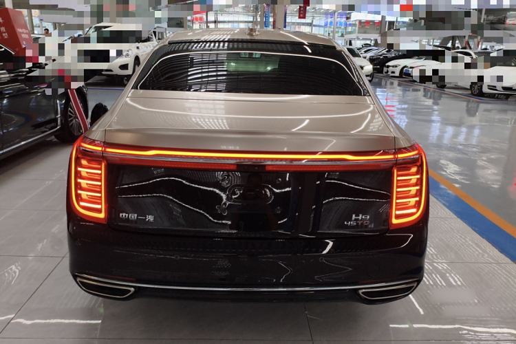 Used Hongqi H9 2022 2.0T Smart Connect Flagship Edition
