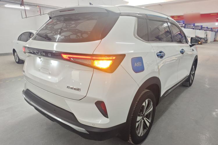 Used Wuling Asta 2021 1.5T Manual Starlight Edition