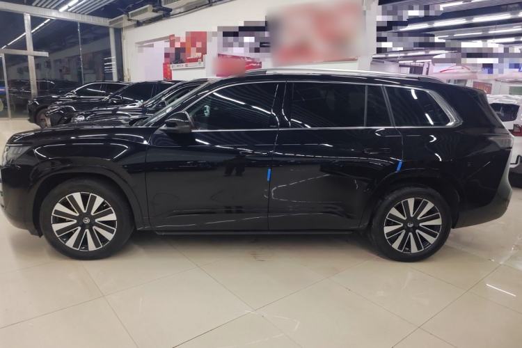 Used Volkswagen Teramont 2025 Tiguan Pro 450TSI 4Motion Crosswind Edition