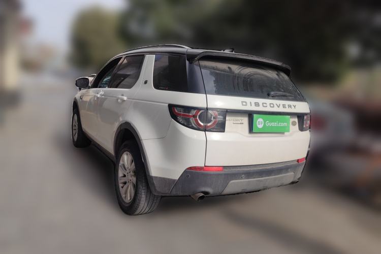 Used Land Rover Discovery Sport 2017 2.0T SE
