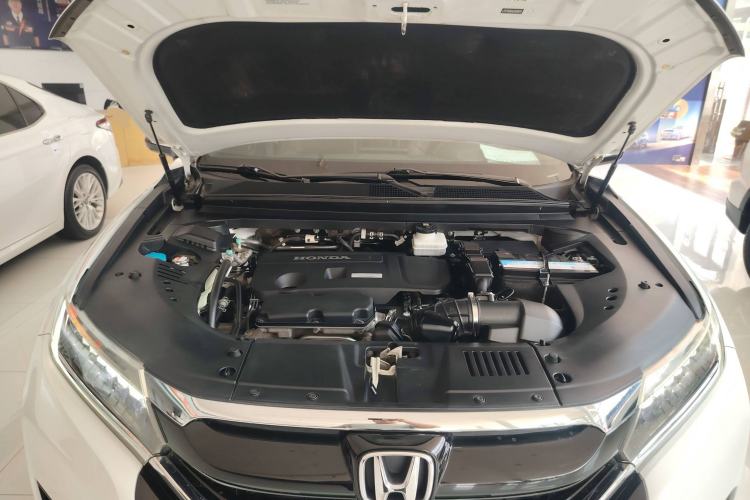 Used Honda UR-V 2017 370TURBO 2WD Prestige Edition China V
