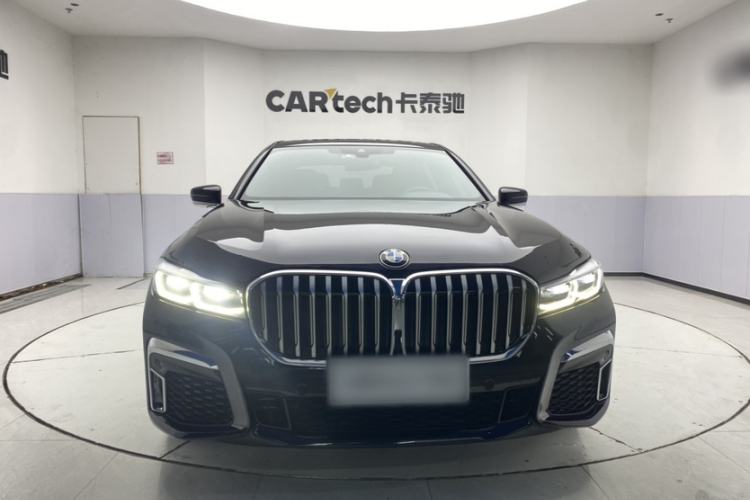 Used BMW 7 Series 2021 730Li M Sport Package